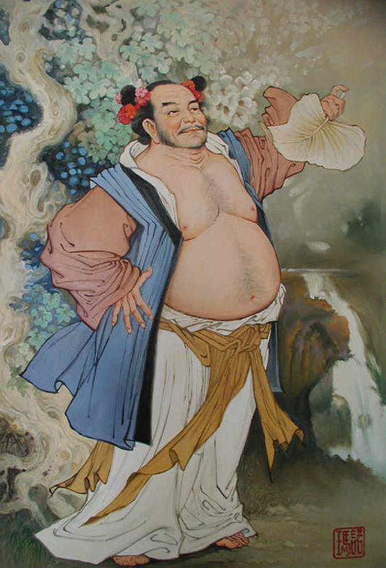 Chung Ly Quyền